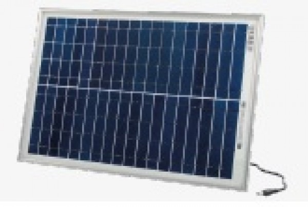 Panou solar pentru gard electric